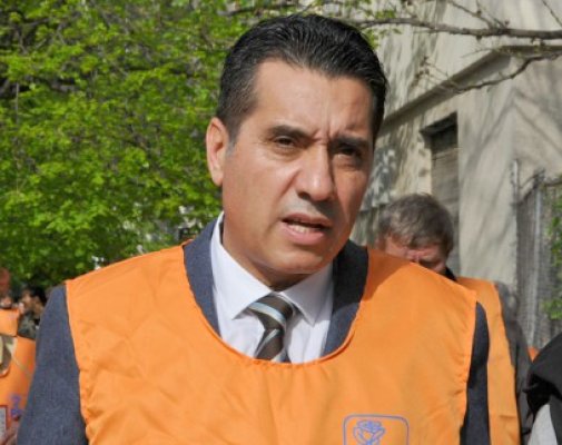 Chiru profeţeşte revolte la uşa lui Mazăre, din cauza gigacaloriei